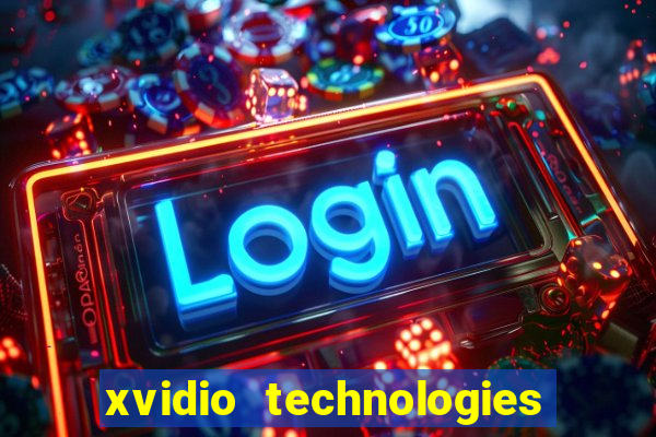 xvidio technologies startup brasil